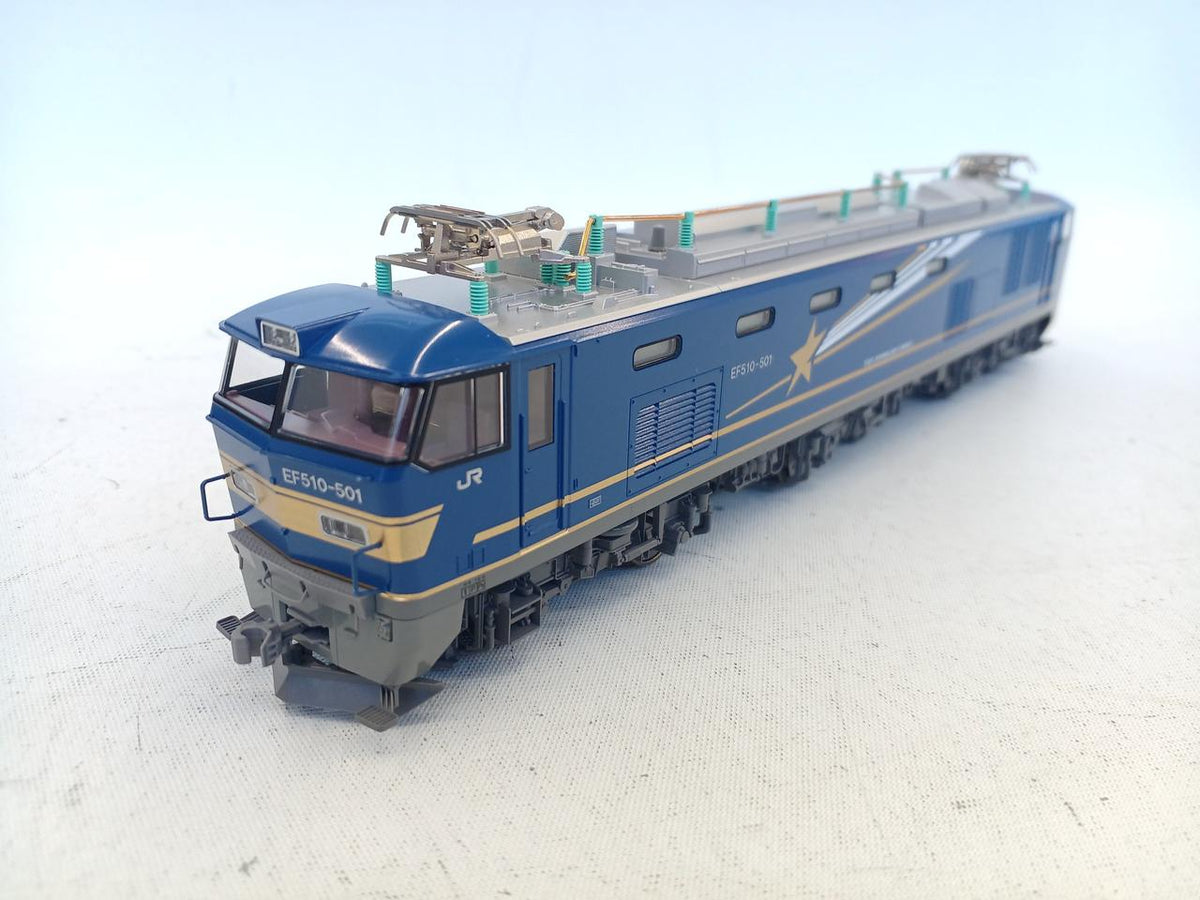 KATO EF510 Electric Locomotive Series 500 (Hokutoseiro) 1-311 - Banzai Thrifting | BanzaiHobby