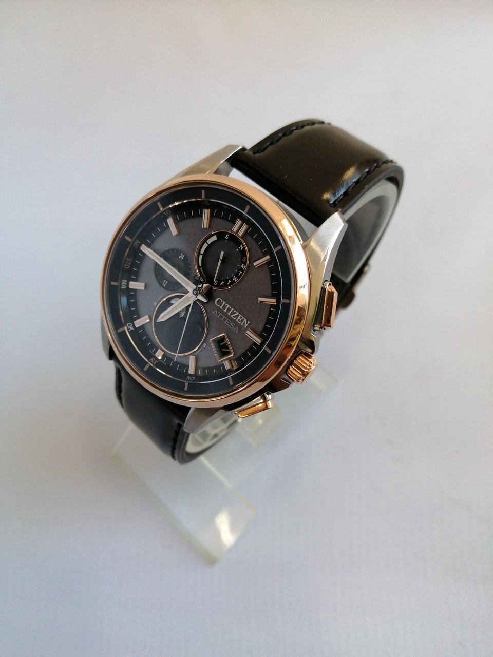 CITIZEN Eco-Drive Wristwatch H874-005HK04 - Banzai Thrifting | BanzaiHobby