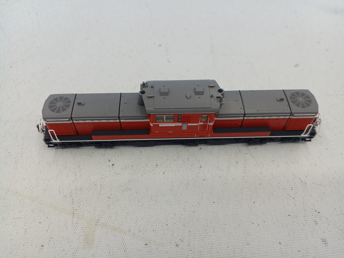 KATO DD51 Shimonoseki General Rolling Stock Depot 7008-C - Banzai Thrifting | BanzaiHobby