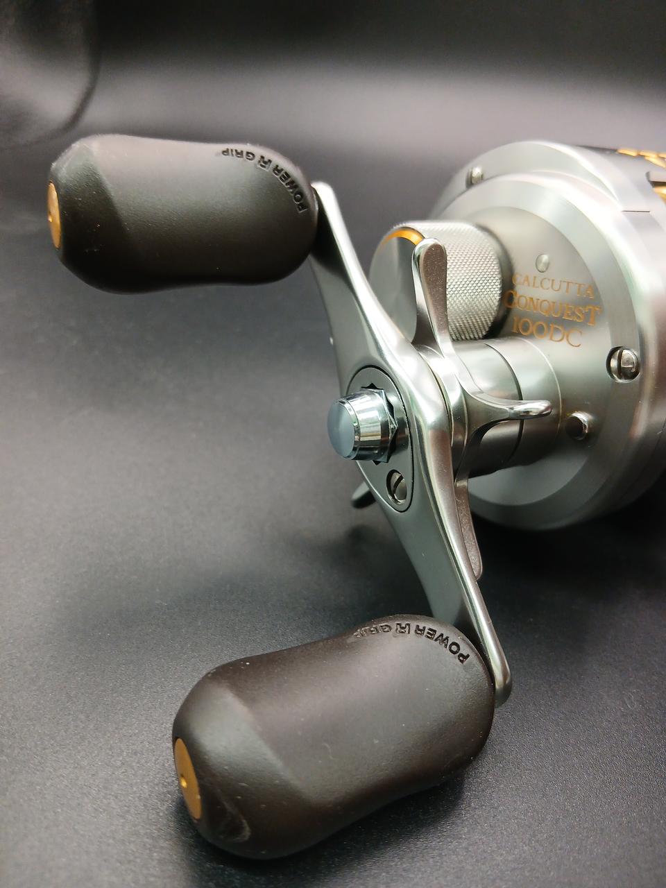 SHIMANO Baitcasting Reel Calcutta Conquest 100DC - Banzai Thrifting | BanzaiHobby