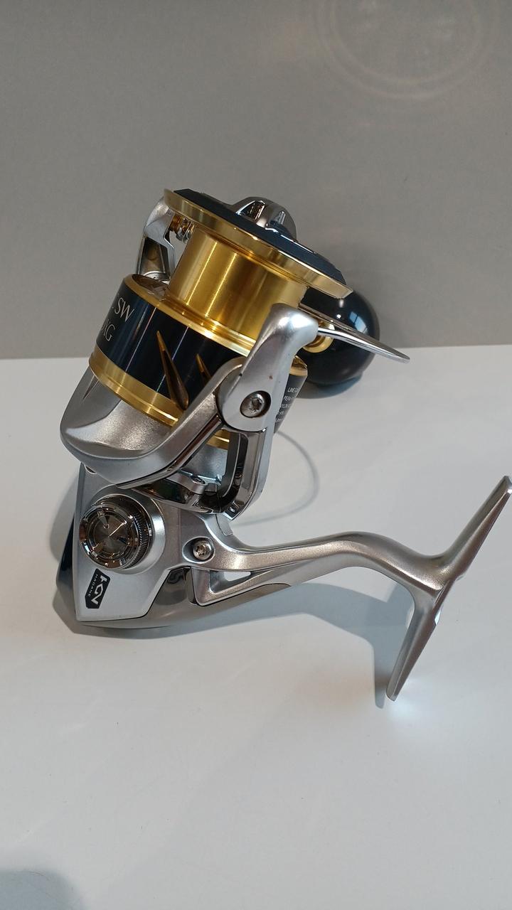 SHIMANO Spinning Reel 18STRADIC SW 5000XG - Banzai Thrifting | BanzaiHobby