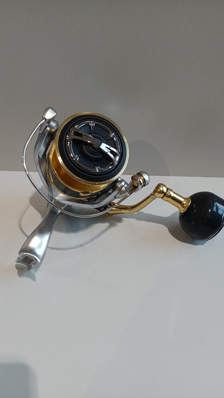 SHIMANO Spinning Reel 18STRADIC SW 5000XG - Banzai Thrifting | BanzaiHobby