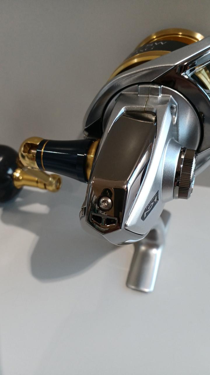 SHIMANO Spinning Reel 18STRADIC SW 5000XG - Banzai Thrifting | BanzaiHobby