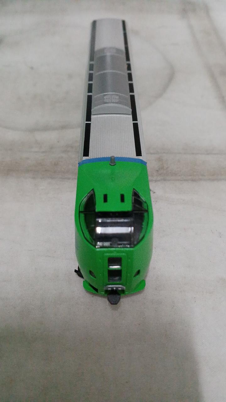 Microace Limited Express Super Hakucho 789 Series Basic 5-Car + Add-on Set A-0840. A-0841 - Banzai Thrifting | BanzaiHobby