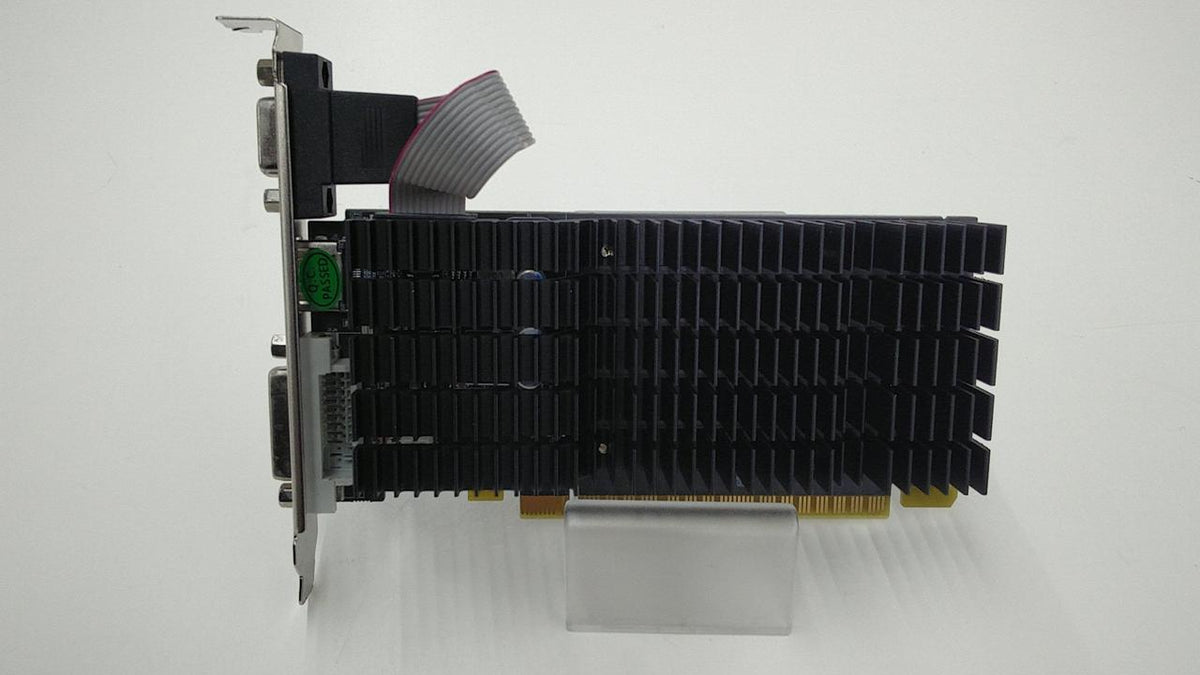 Xianren Zhizhi Graphics Card: GF-GT710-E1GB/HS - Banzai Thrifting | BanzaiHobby