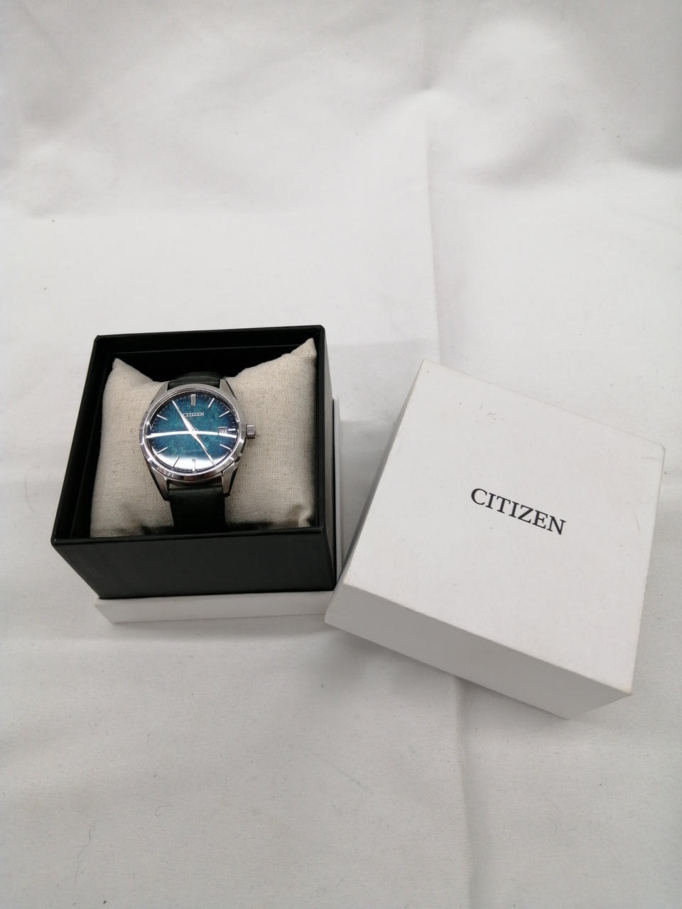 CITIZEN Automatic Wristwatch 9011-001GD01 - Banzai Thrifting | BanzaiHobby