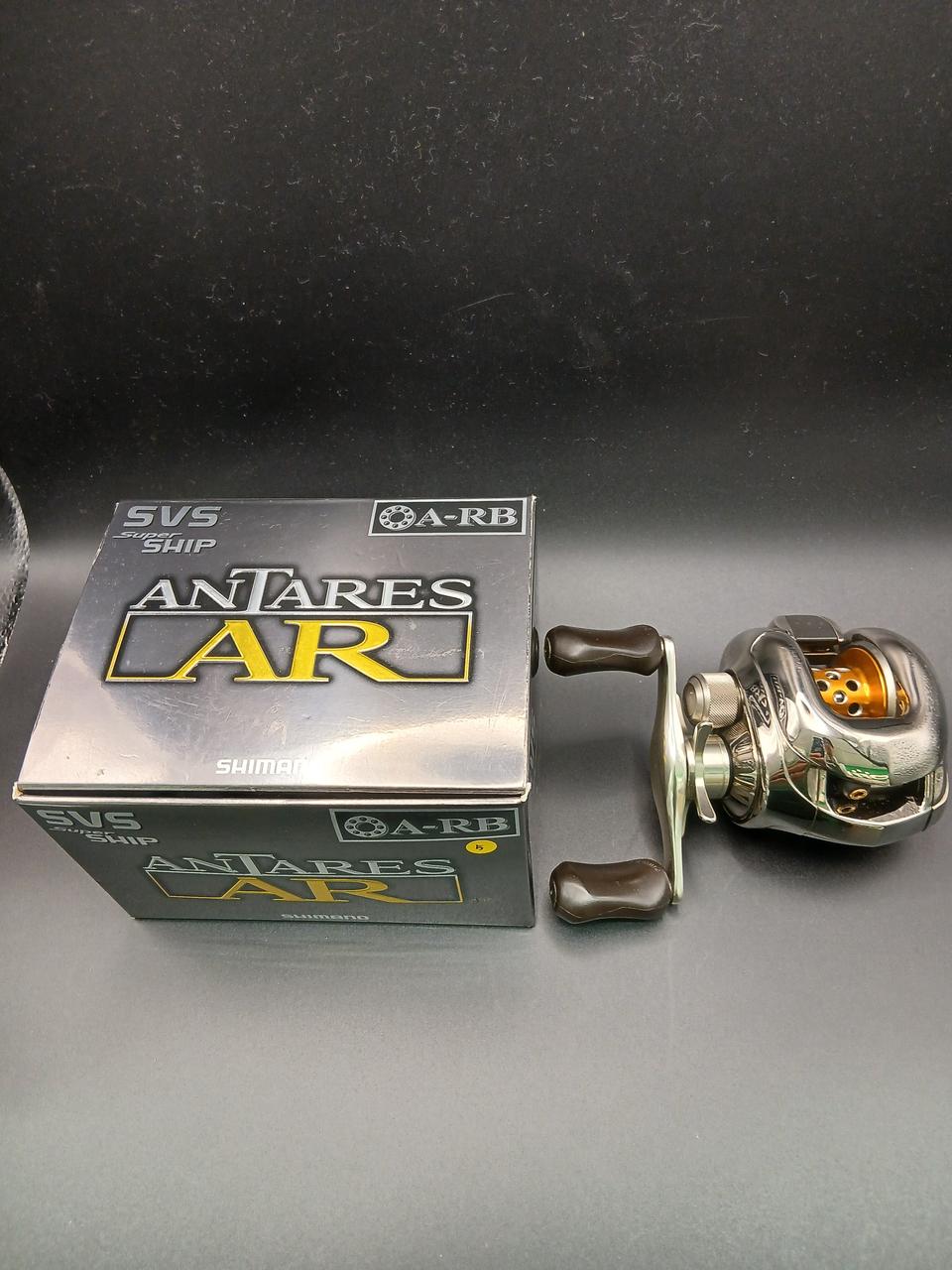 SHIMANO Baitcasting Reel Antares AR - Banzai Thrifting | BanzaiHobby