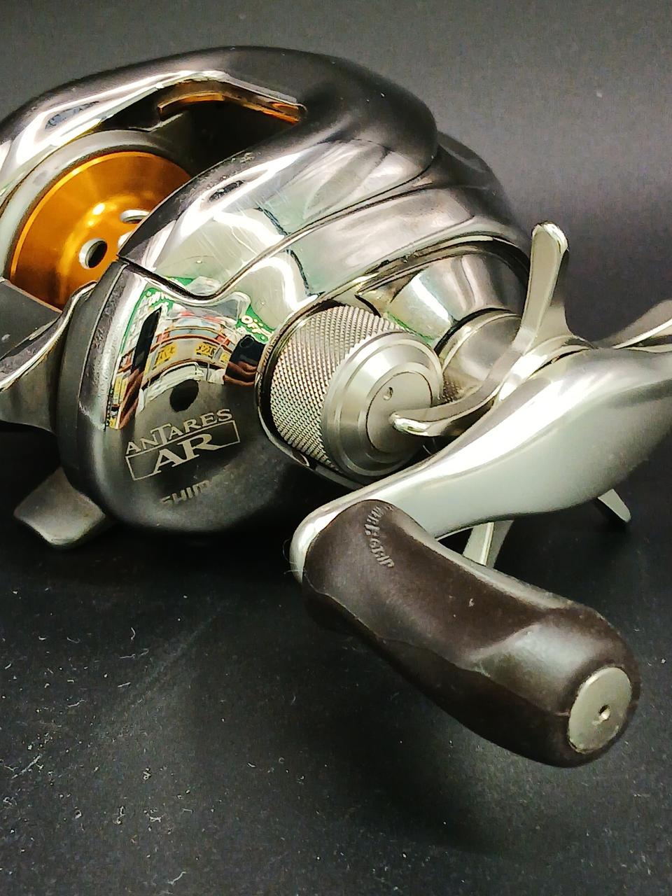 SHIMANO Baitcasting Reel Antares AR - Banzai Thrifting | BanzaiHobby