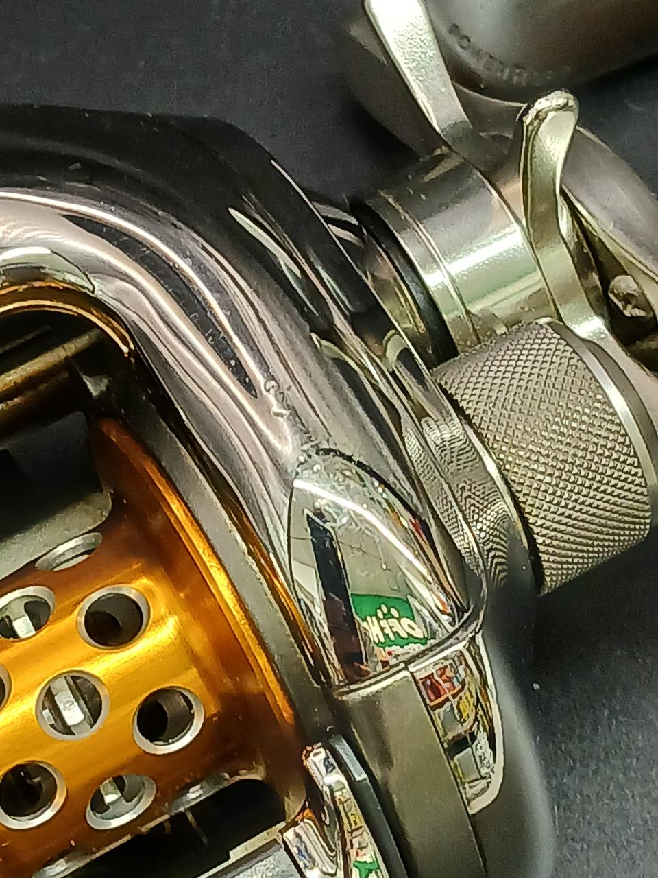 SHIMANO Baitcasting Reel Antares AR - Banzai Thrifting | BanzaiHobby
