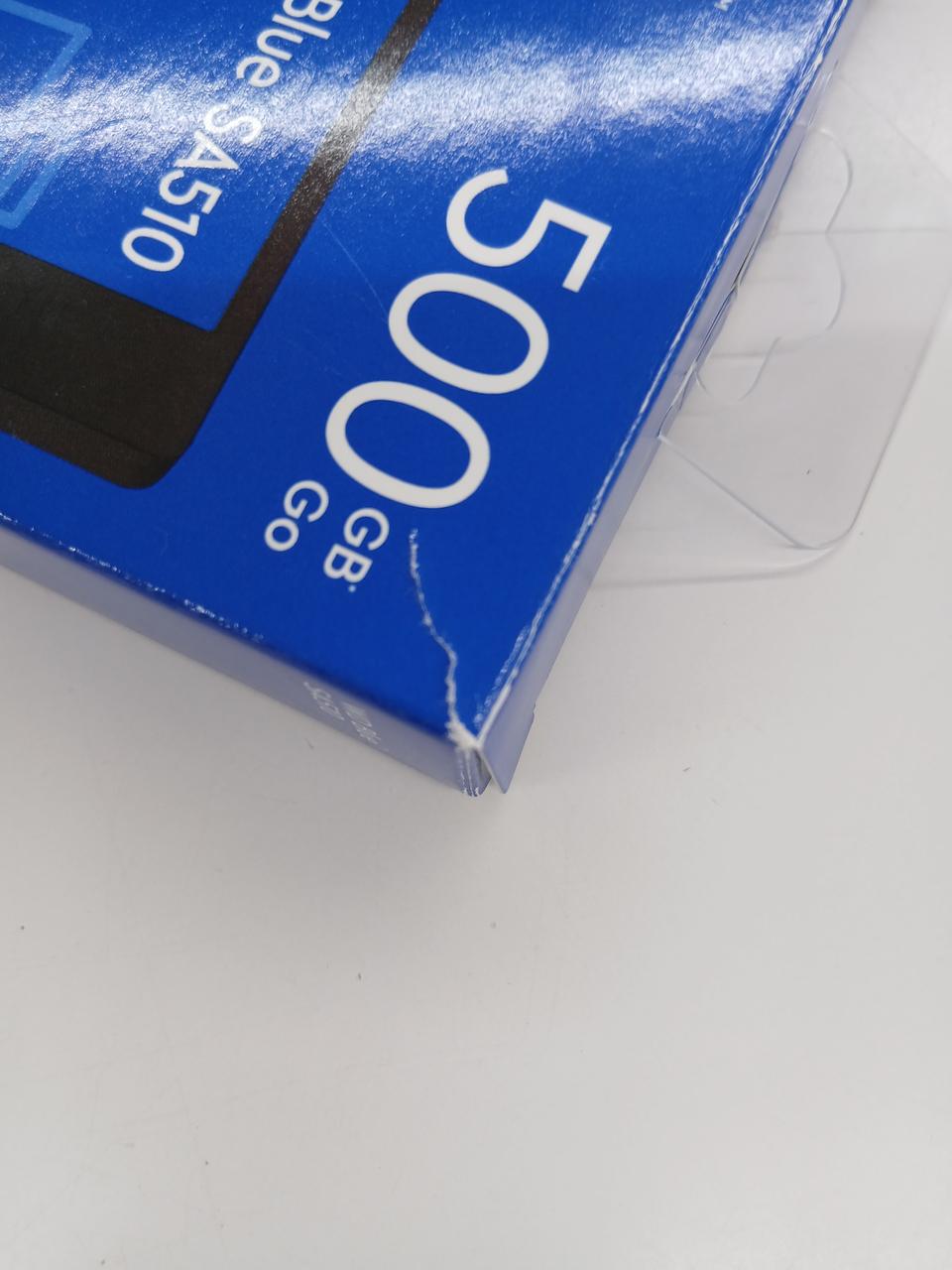 WESTERN DIGITAL SSD WDS500G3B0A - Banzai Thrifting | BanzaiHobby