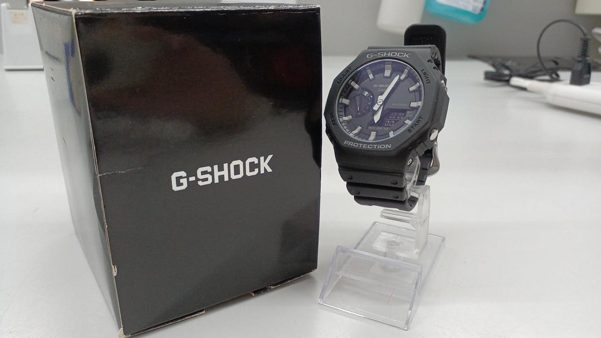 CASIO G-SHOCK GA-2100 - Banzai Thrifting | BanzaiHobby