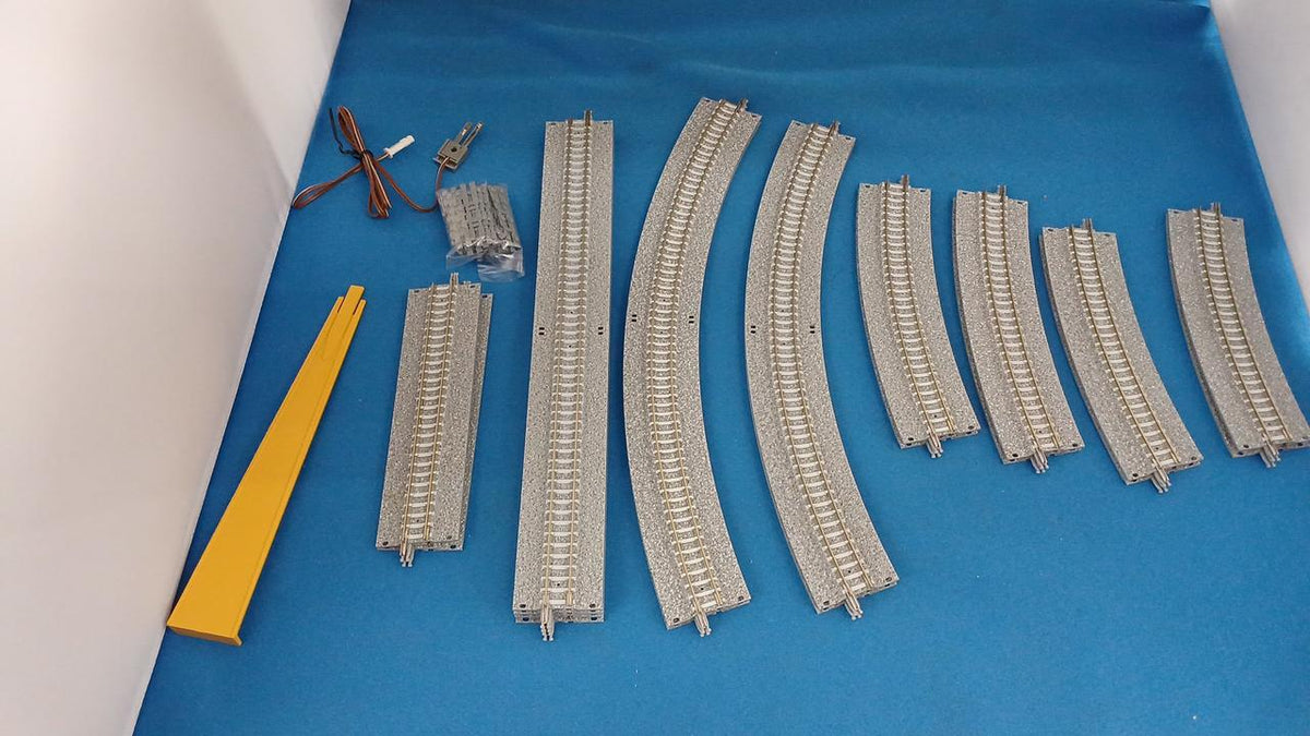 TOMIX Canto Rail Basic Set Rail Pattern CA 91011 - Banzai Thrifting | BanzaiHobby