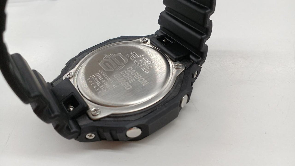 CASIO G-SHOCK GA-2100 - Banzai Thrifting | BanzaiHobby