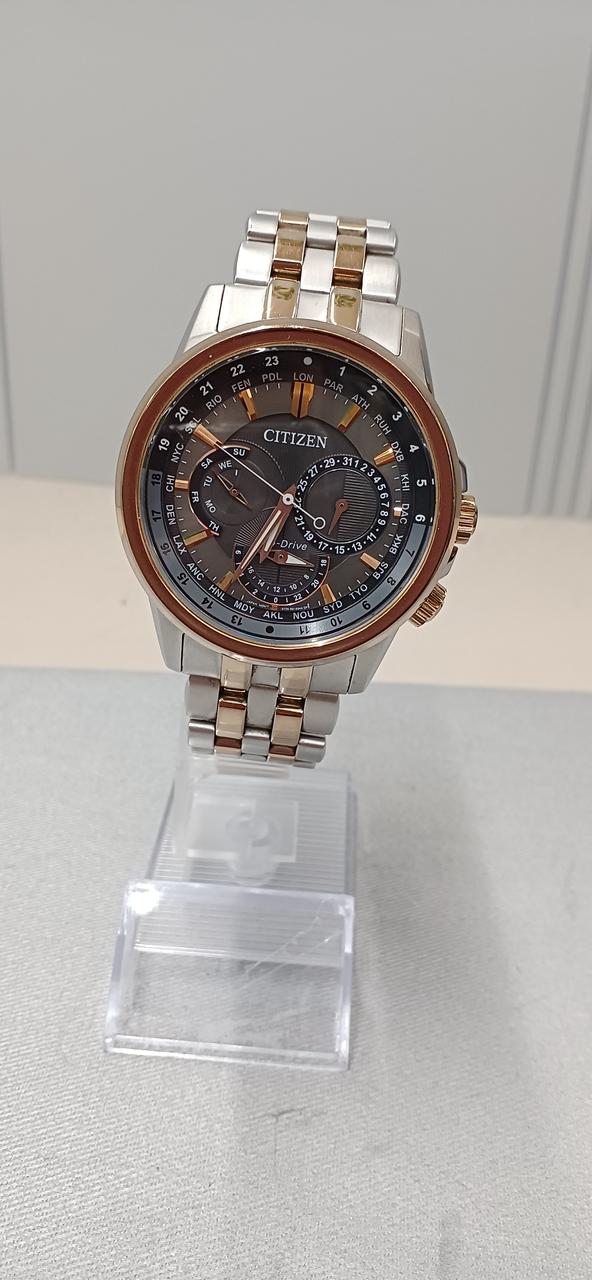 CITIZEN Solar Analog Wristwatch 8729-R005804 - Banzai Thrifting | BanzaiHobby