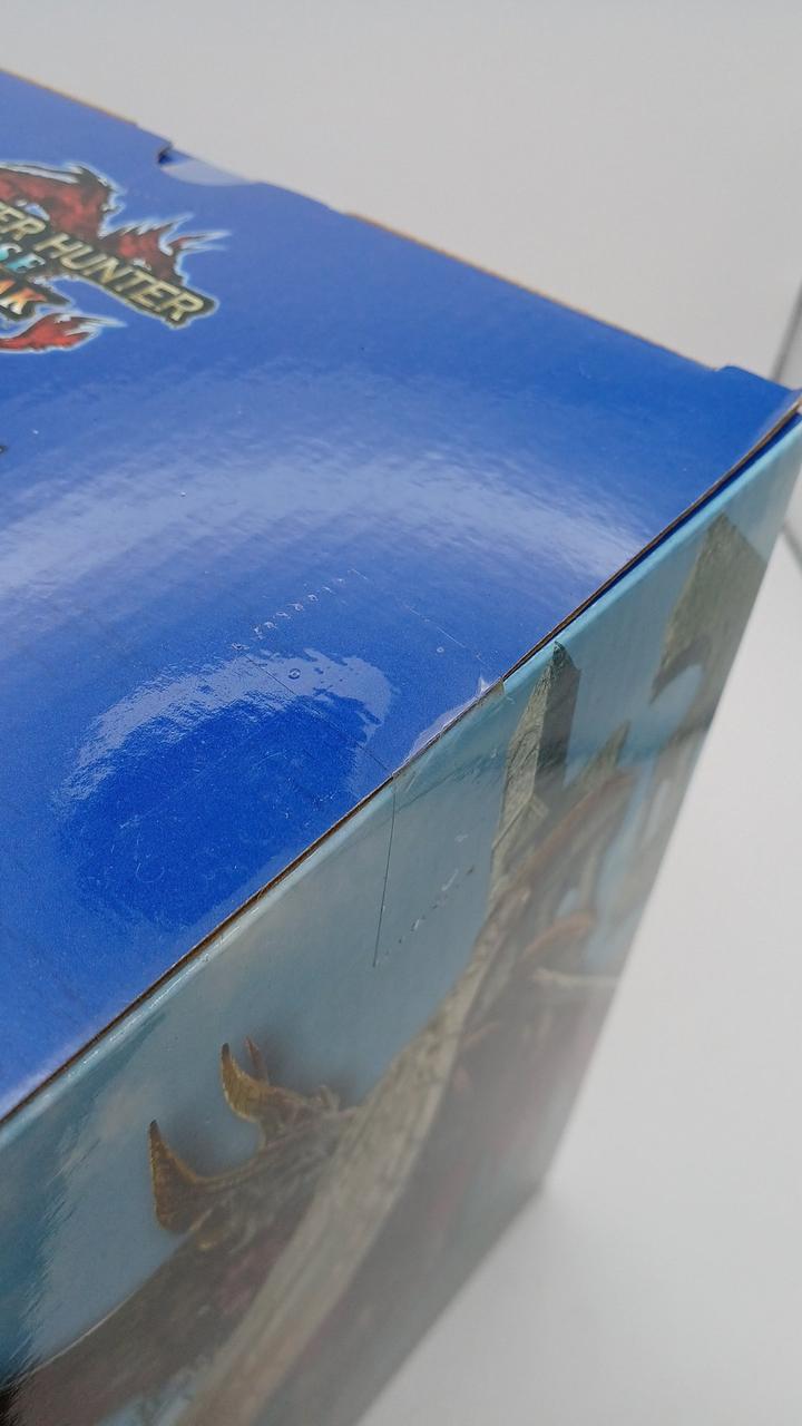 BANDAI Monster Hunter Ichiban Kuji A Prize Regular Color - Banzai Thrifting | BanzaiHobby