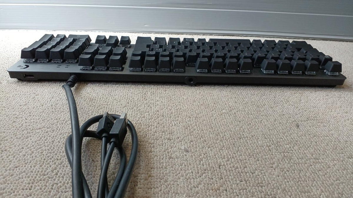 LOGICOOL Gaming Keyboard G512 CARBON - Banzai Thrifting | BanzaiHobby