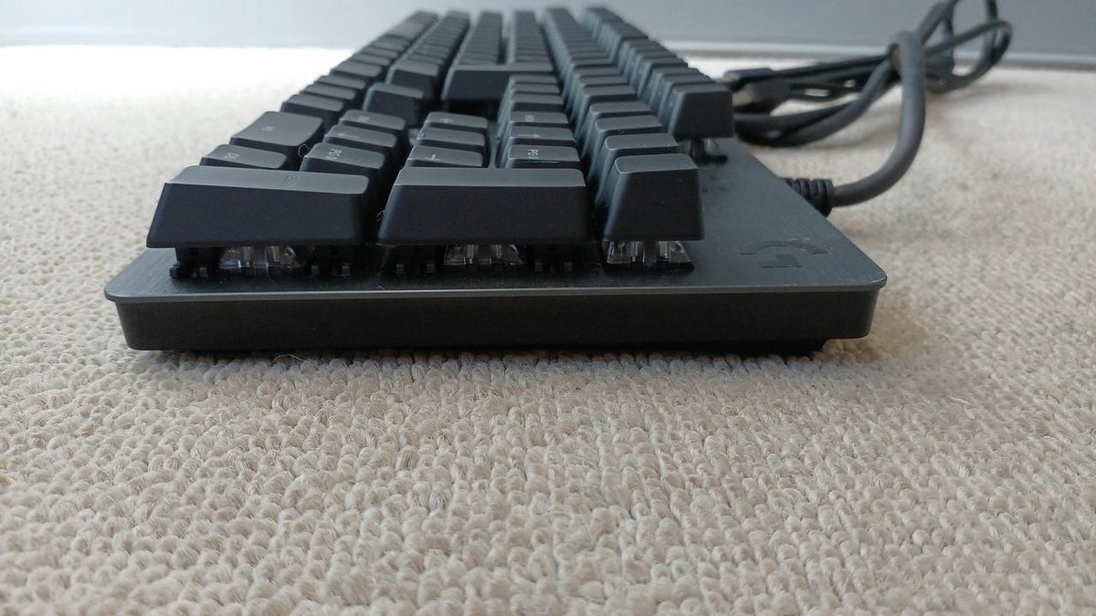 LOGICOOL Gaming Keyboard G512 CARBON - Banzai Thrifting | BanzaiHobby