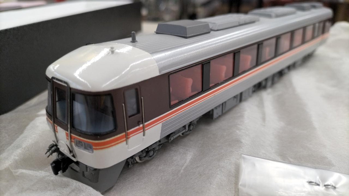 Pea HO Gauge KiHa 85 - Banzai Thrifting | BanzaiHobby