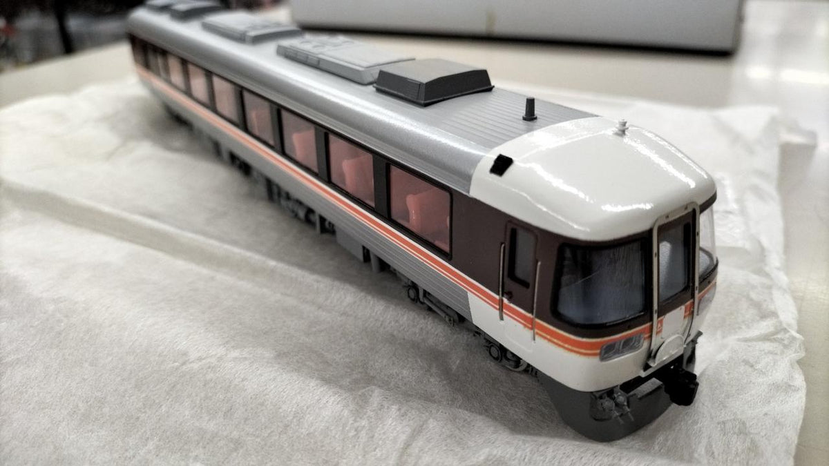 Pea HO Gauge KiHa 85 - Banzai Thrifting | BanzaiHobby