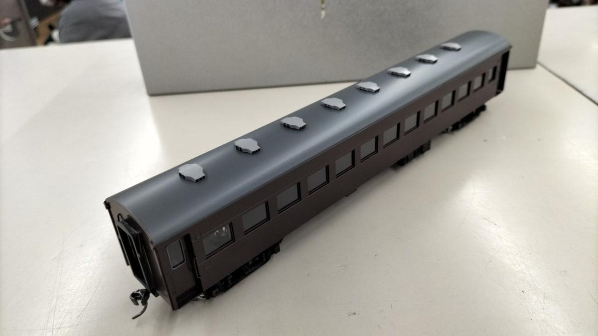 Fuji Model HO Gauge Oha 61 Finished Product - Banzai Thrifting | BanzaiHobby