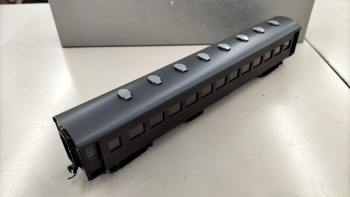 Fuji Model HO Gauge Oha 61 Finished Product - Banzai Thrifting | BanzaiHobby