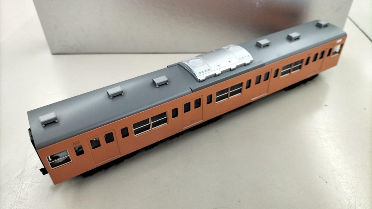 Pea HO Gauge Moha 200 - Banzai Thrifting | BanzaiHobby