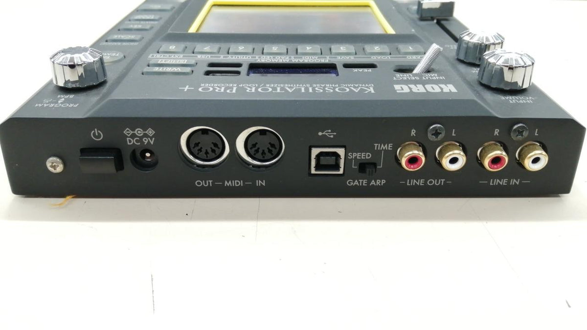 KORG KAOSSPAD PRO+ KO-1PRO+ - Banzai Thrifting | BanzaiHobby
