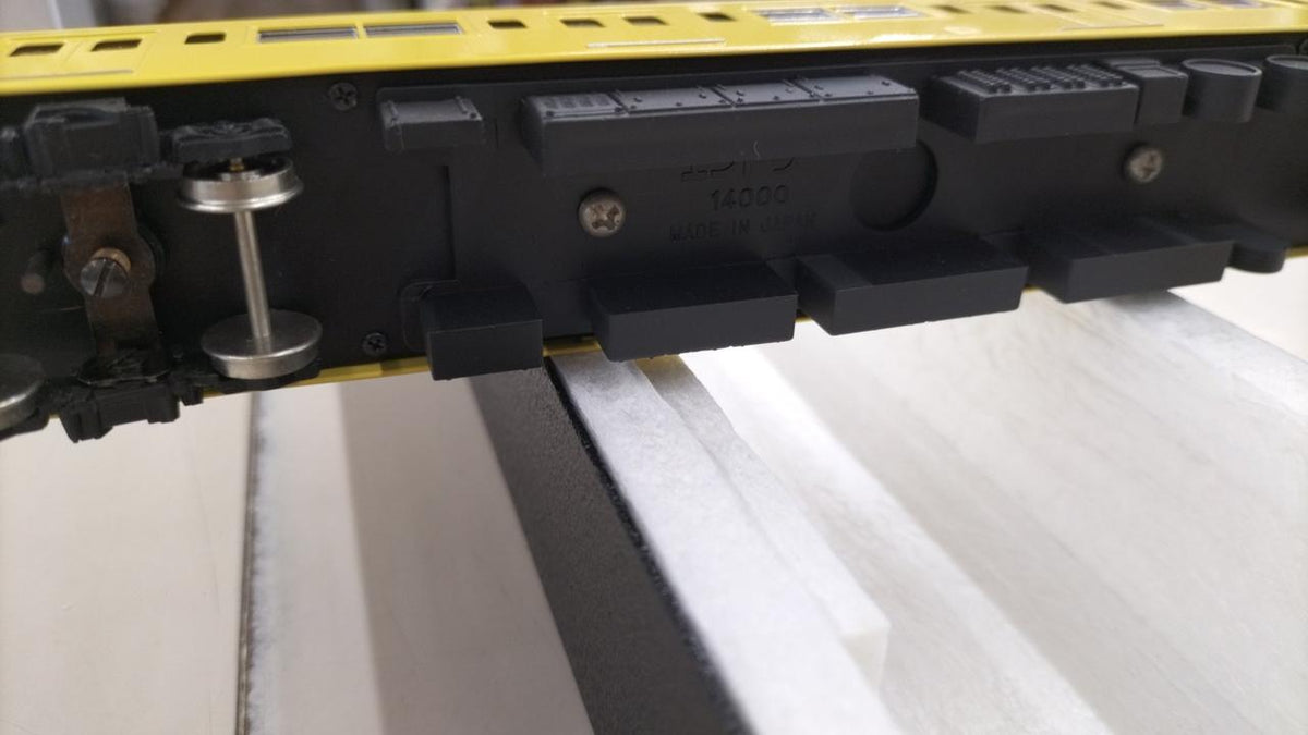 Pea HO Gauge Moha 201 Yellow - Banzai Thrifting | BanzaiHobby
