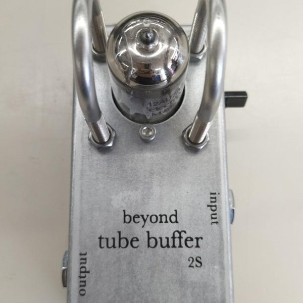 BEYOND Effects Pedal BEYOND TUBE BUFFER 2S | BanzaiHobby