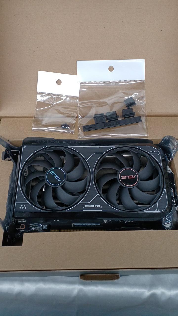 ASUS Graphics Board RTX4060TI - Banzai Thrifting | BanzaiHobby