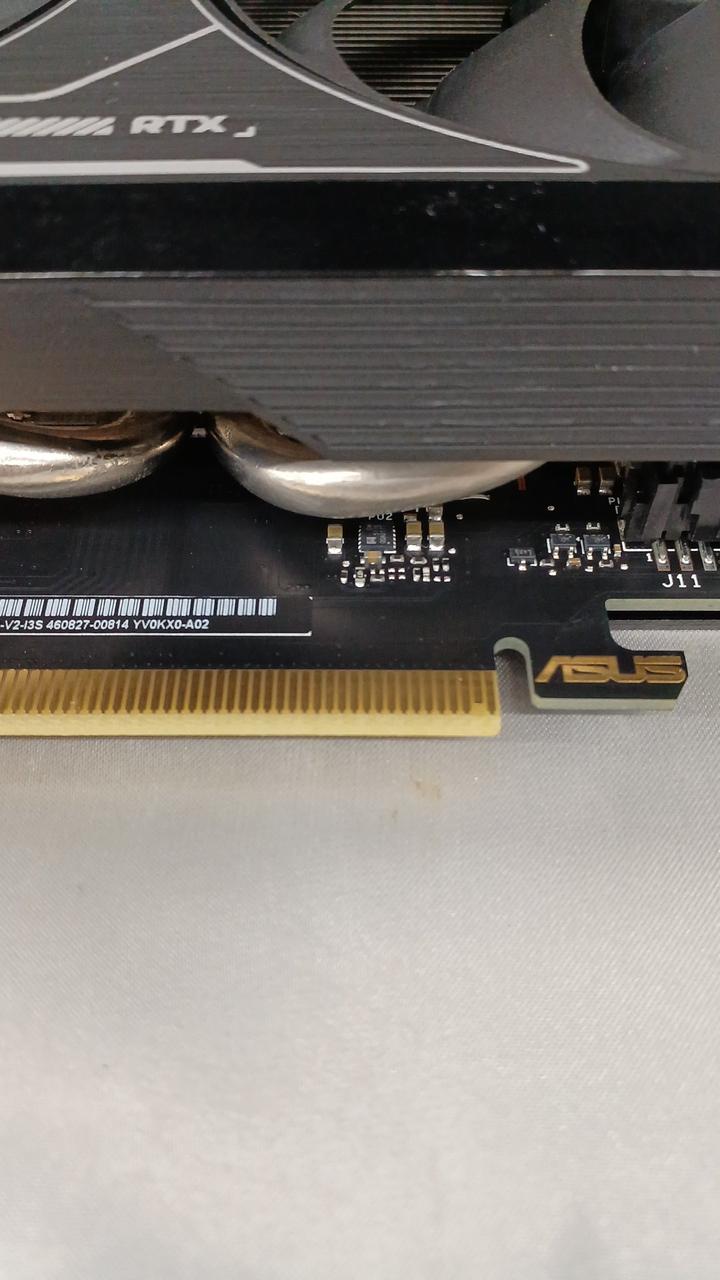 ASUS Graphics Board RTX4060TI - Banzai Thrifting | BanzaiHobby