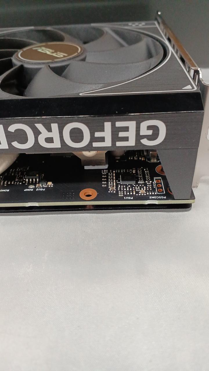 ASUS Graphics Board RTX4060TI - Banzai Thrifting | BanzaiHobby