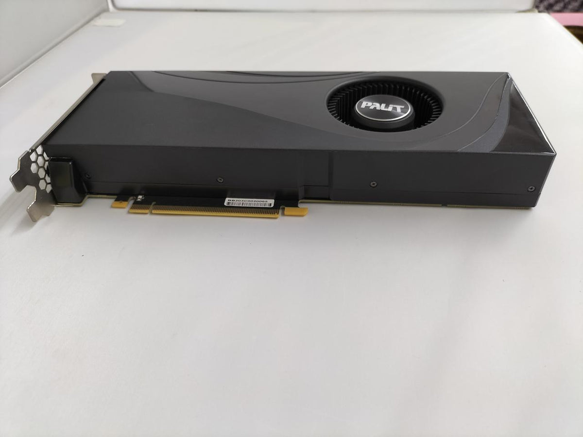 PARIT Graphics Card: RTX 2080 SUPER X 8G - Banzai Thrifting | BanzaiHobby