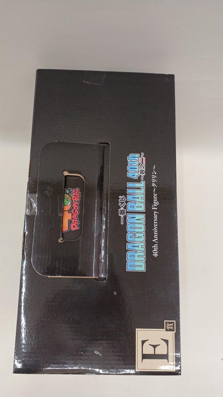 BANDAI Ichiban Kuji Dragon Ball Prize E Krillin - Banzai Thrifting | BanzaiHobby