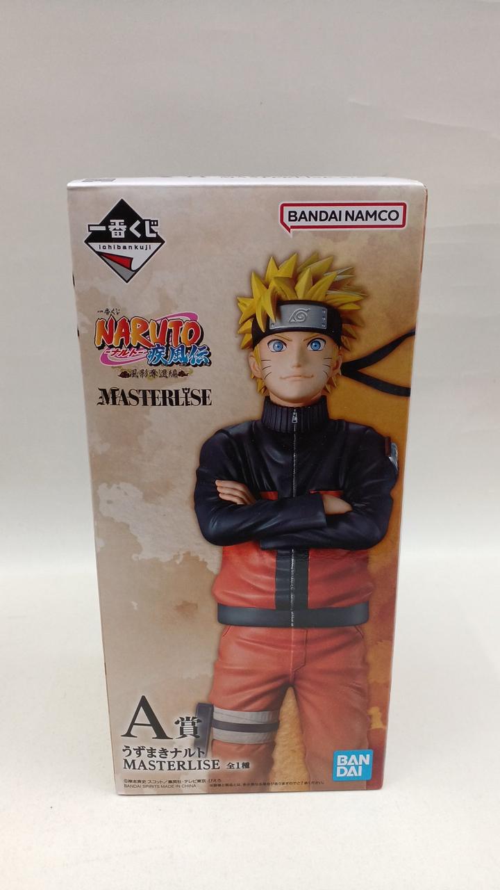 BANDAI NARUTO Ichiban Kuji A Prize Uzumaki NARUTO - Banzai Thrifting | BanzaiHobby