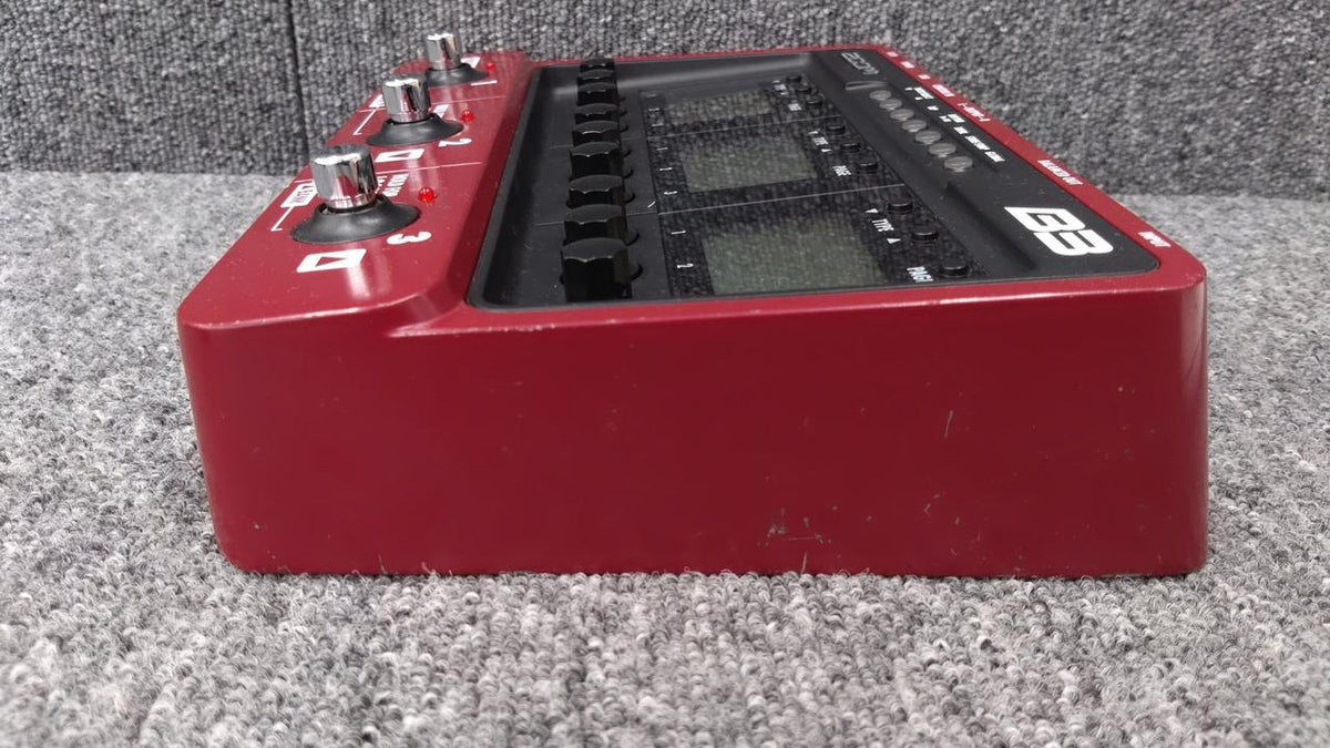 ZOOM Multi-Effects Pedal B3 - Banzai Thrifting | BanzaiHobby