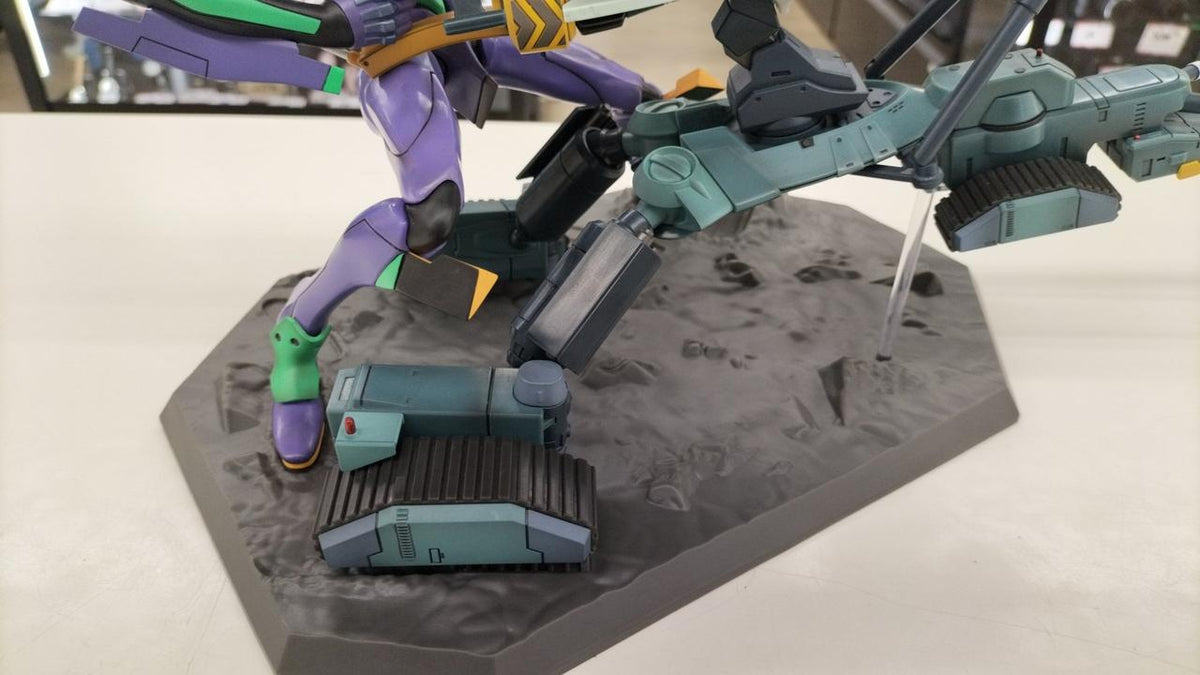 BANDAI Figure Ichiban Kuji Evangelion: New Theatrical Edition: Introduction A Prize - Banzai Thrifting | BanzaiHobby