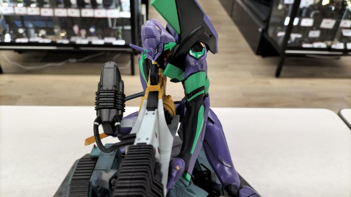 BANDAI Figure Ichiban Kuji Evangelion: New Theatrical Edition: Introduction A Prize - Banzai Thrifting | BanzaiHobby