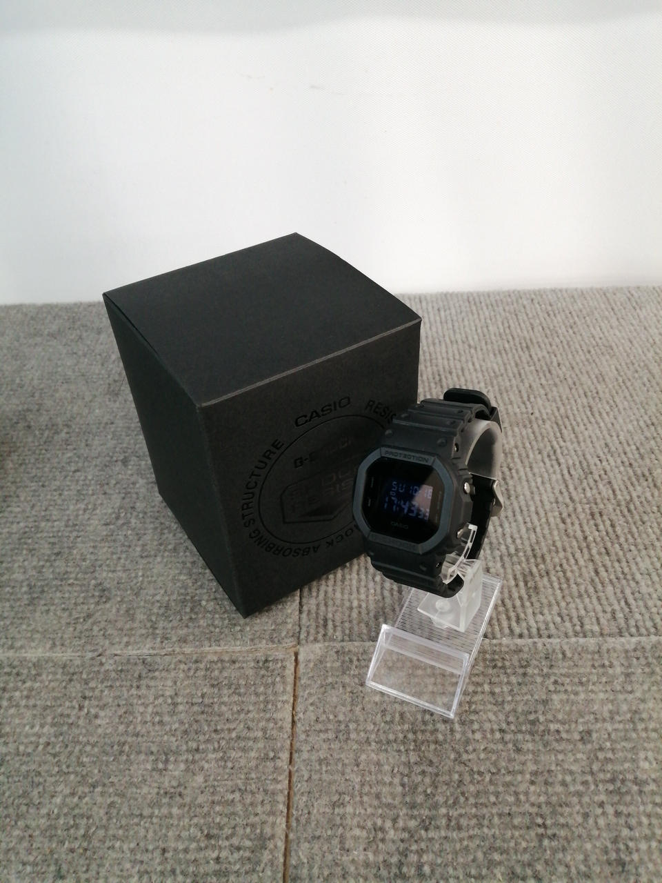 CASIO G-SHOCK DW-5600UBB - Banzai Thrifting | BanzaiHobby