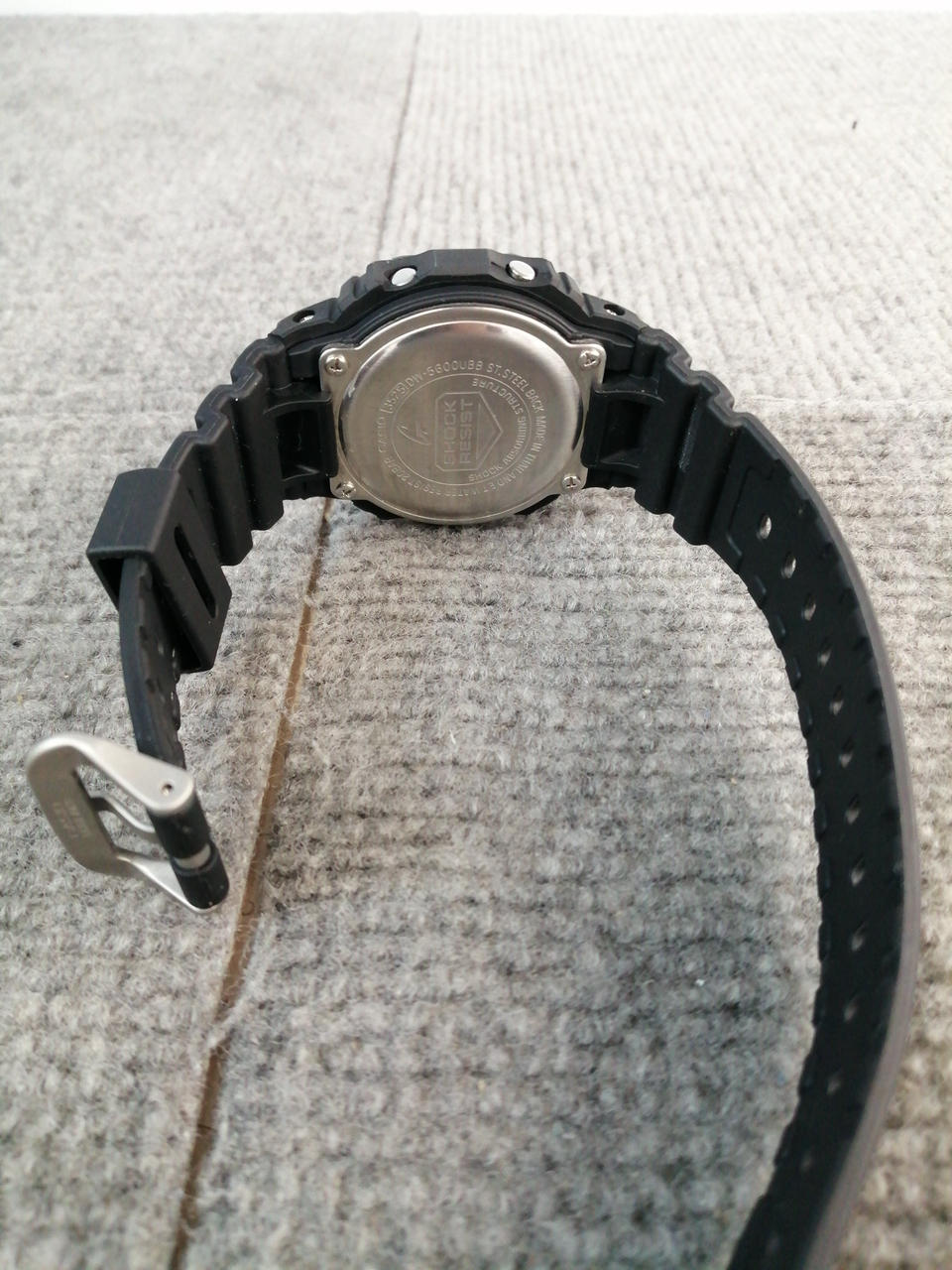 CASIO G-SHOCK DW-5600UBB - Banzai Thrifting | BanzaiHobby