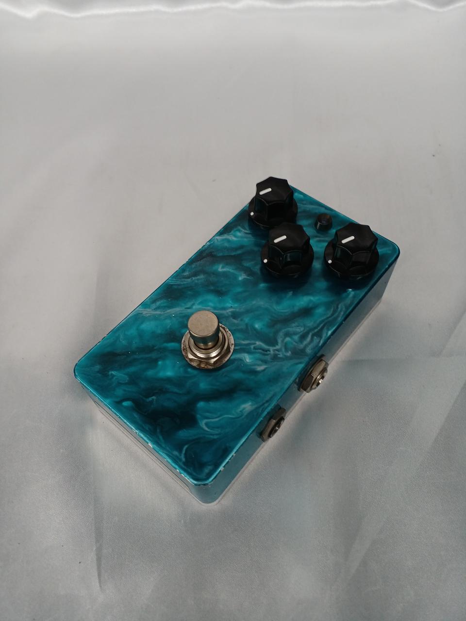 LEQUTIQUE Effects Pedal MAR - Banzai Thrifting | BanzaiHobby