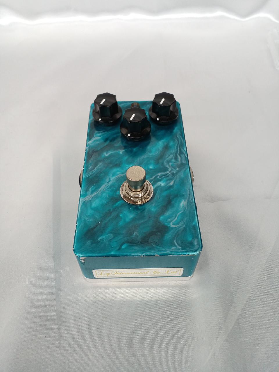 LEQUTIQUE Effects Pedal MAR - Banzai Thrifting | BanzaiHobby