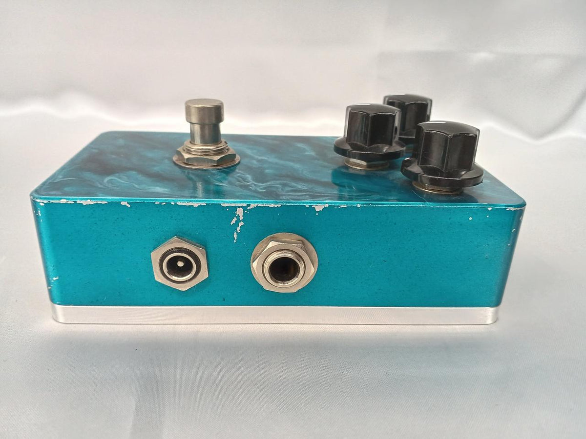 LEQUTIQUE Effects Pedal MAR - Banzai Thrifting | BanzaiHobby