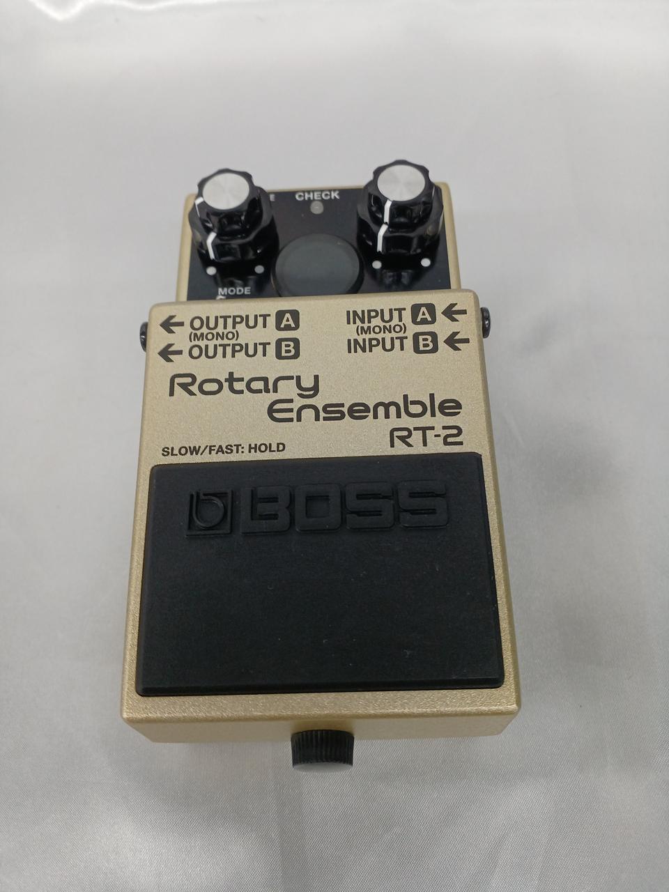 BOSS Effects pedal RT-2 - Banzai Thrifting | BanzaiHobby