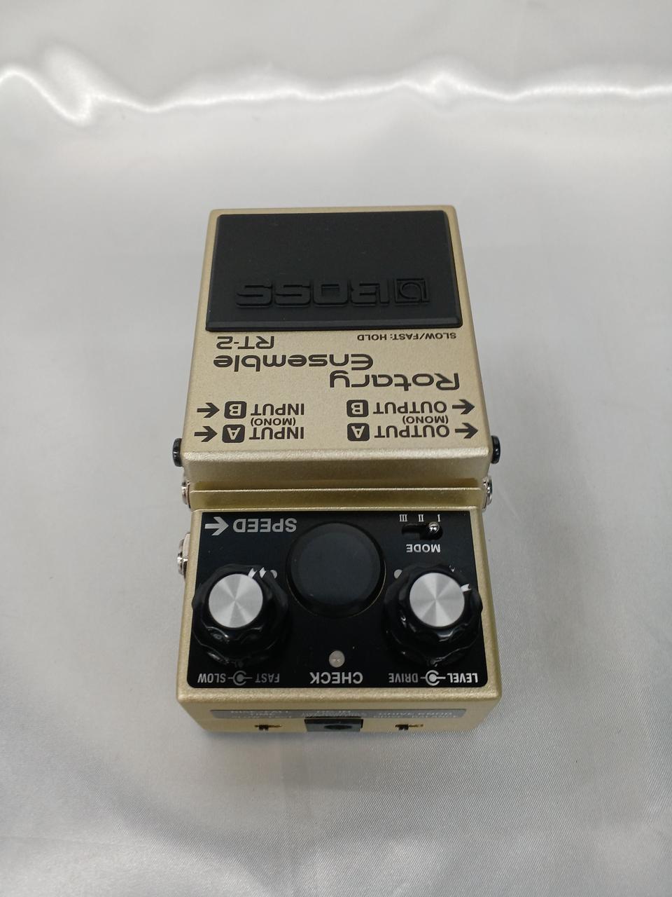 BOSS Effects pedal RT-2 - Banzai Thrifting | BanzaiHobby