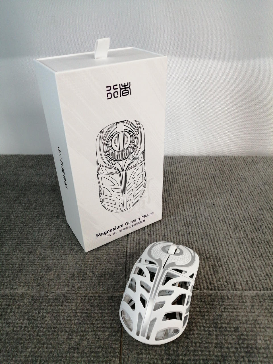 WLMOUSE Gaming Mouse STRIDER - Banzai Thrifting | BanzaiHobby