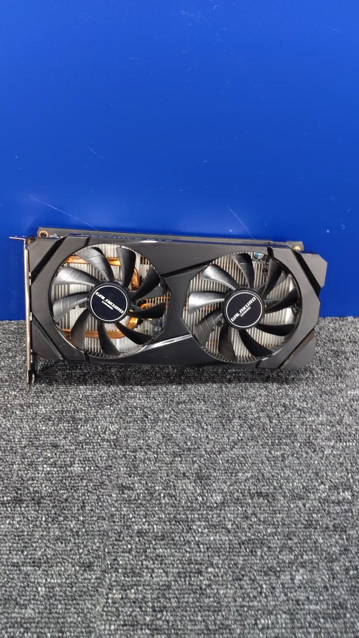 Xianren Zhizhi Graphics Card: GG-GTX1660SP-E6GB/DF - Banzai Thrifting | BanzaiHobby