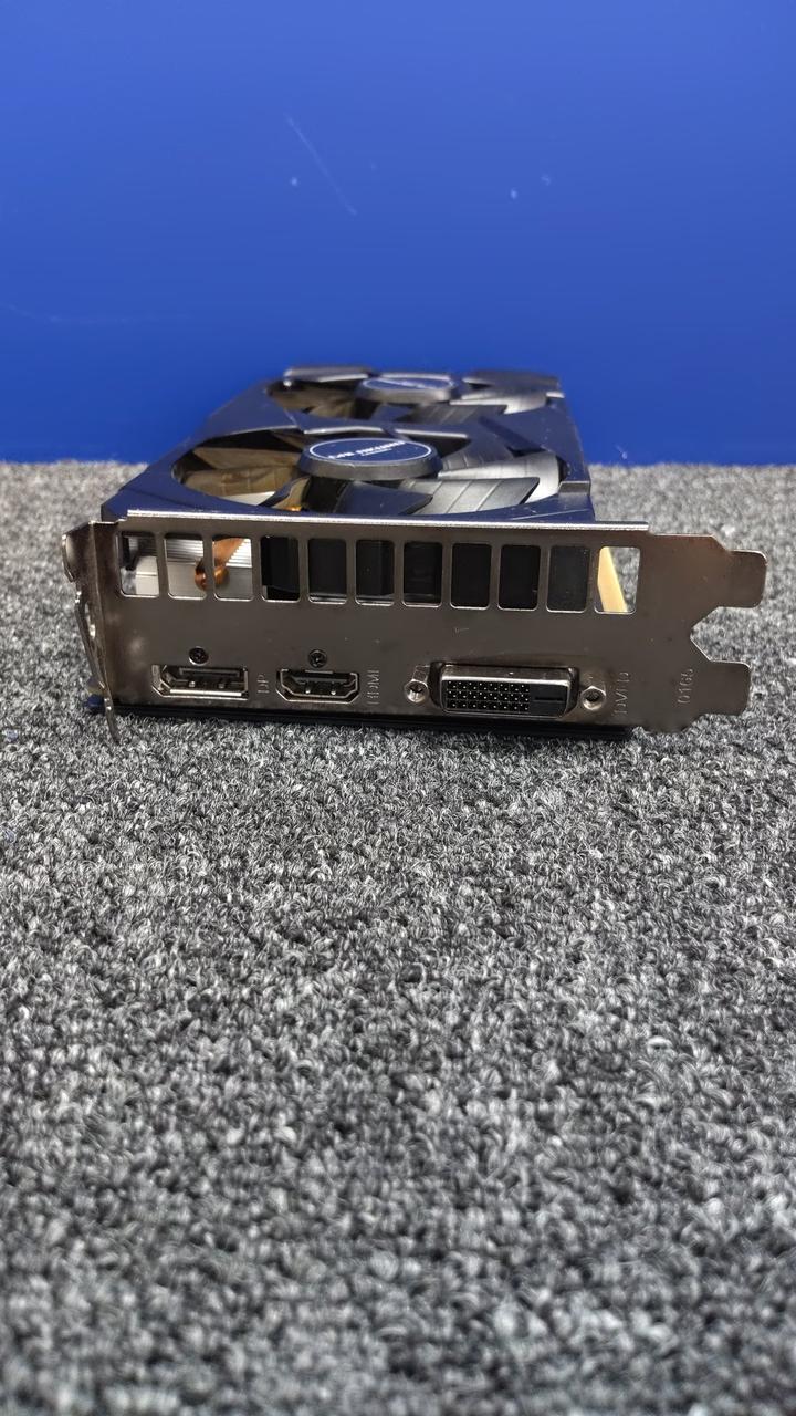 Xianren Zhizhi Graphics Card: GG-GTX1660SP-E6GB/DF - Banzai Thrifting | BanzaiHobby