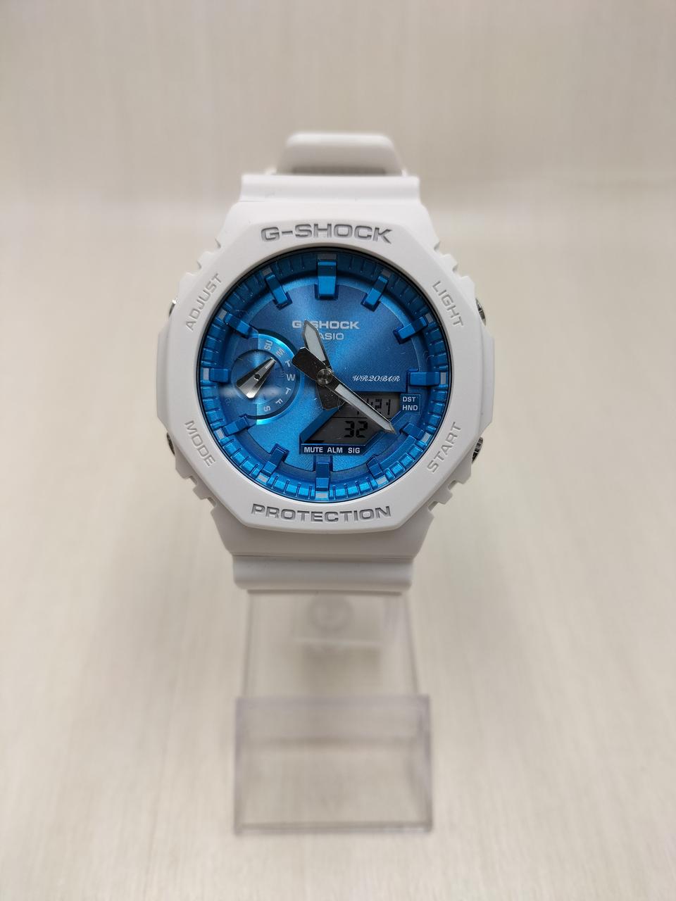 CASIO G-SHOCK GA-2100WS - Banzai Thrifting | BanzaiHobby