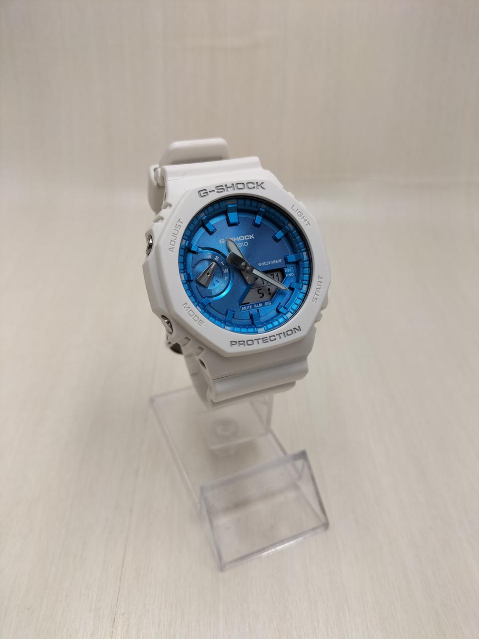 CASIO G-SHOCK GA-2100WS - Banzai Thrifting | BanzaiHobby
